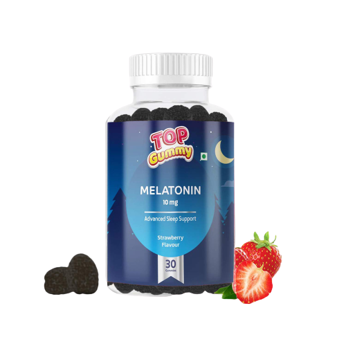 Top Gummy Melatonin